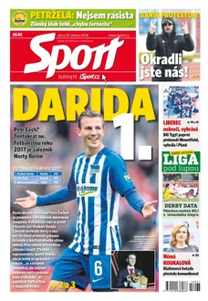 Sport - 20.3.2018