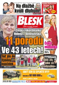 Blesk - 21.3.2018