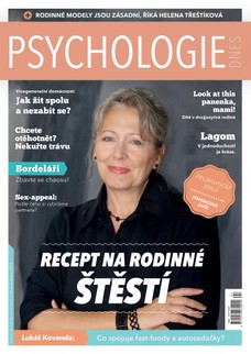 Psychologie dnes 04/2018