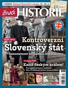 Živá historie 4/2018