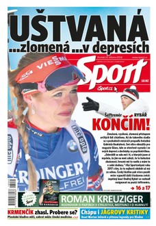 Sport - 22.3.2018