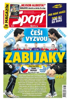 Sport - 23.3.2018