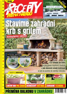 Recepty prima nápadů 4/2018