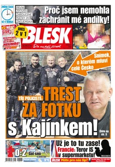 Blesk - 24.3.2018