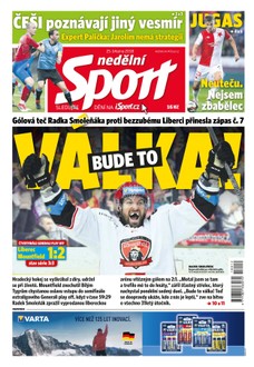 Nedělní Sport - 25.3.2018