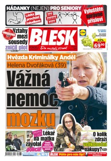 Blesk - 26.3.2018