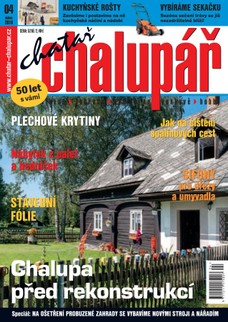 Chatař &amp; chalupář 4-2018