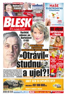 Blesk - 28.3.2018