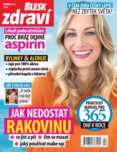 Blesk Zdraví - 04/2018