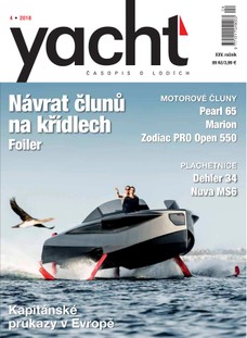 Yacht 4/2018