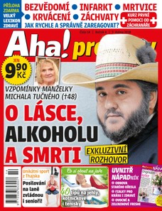 AHA! pro ženy - 3.4.2018