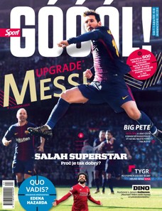 Sport Goool! - 04/2018