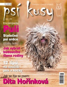 Psí kusy 5/2018