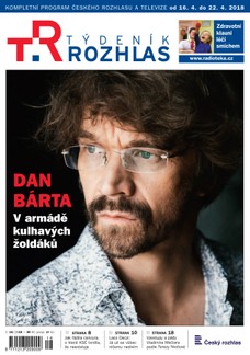 Týdeník Rozhlas 16/2018