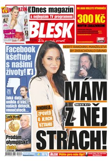 Blesk - 6.4.2018