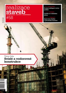 Realizace staveb 1/2018