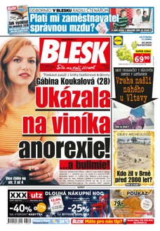 Blesk - 12.4.2018