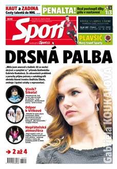 Sport - 12.4.2018