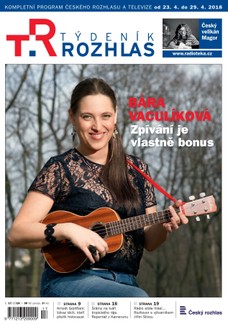 Týdeník Rozhlas 17/2018