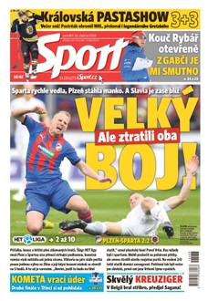 Sport - 16.4.2018