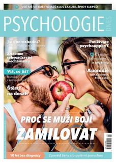 Psychologie dnes 05/2018