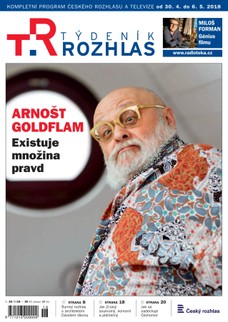 Týdeník Rozhlas 18/2018