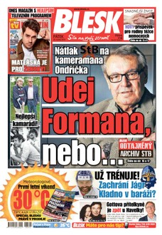 Blesk - 20.4.2018
