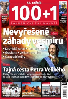100+1 zahraniční zajímavost 9/2018