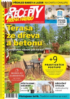 Recepty prima nápadů 5/2018
