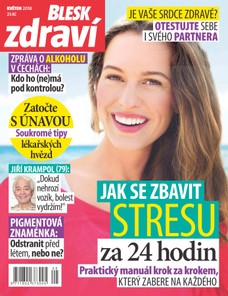 Blesk Zdraví - 5/2018