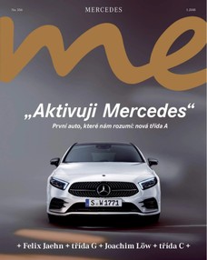 Mercedes me 1/2018