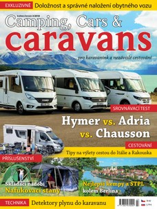 Camping, Cars &amp; Caravans 3/2018 (květen/červen)