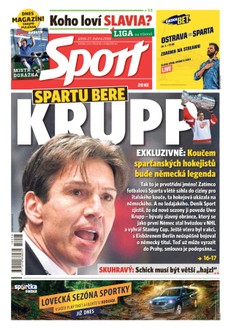 Sport - 27.4.2018