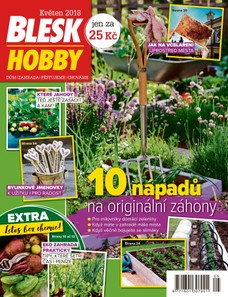 Blesk Hobby - 05/2018