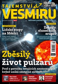 Tajemství vesmíru 5/2018