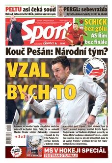 Sport - 3.5.2018