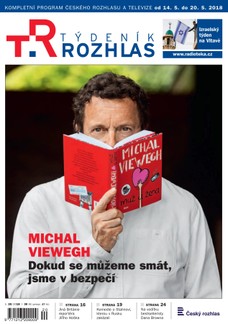 Týdeník Rozhlas 20/2018