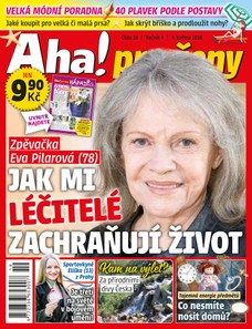 AHA! pro ženy - 19/2018