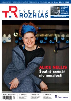 Týdeník Rozhlas 21/2018