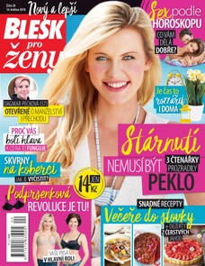 Blesk pro ženy - 14.5.2018