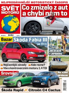 Svět motorů - 20/2018