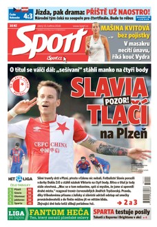 Sport - 15.5.2018