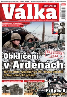 Válka Revue 6/2018