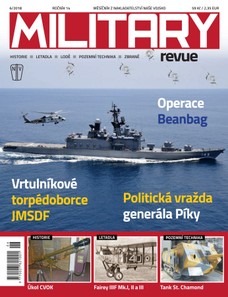 Military revue 6/2018