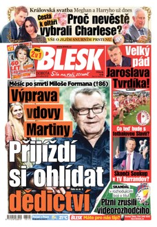 Blesk - 19.5.2018