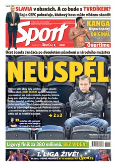 Sport - 19.5.2018