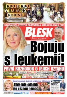 Blesk - 22.5.2018