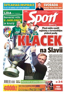 Sport - 22.5.2018