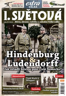 I. světová 4/2018