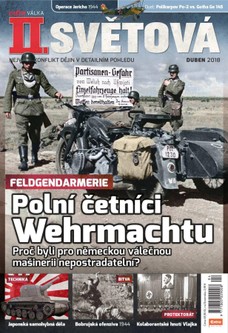 II. světová 4/2018